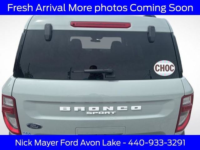 2023 Ford Bronco Sport Big Bend