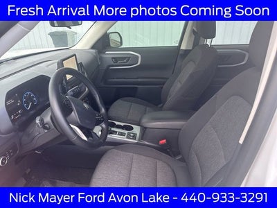 2024 Ford Bronco Sport Big Bend
