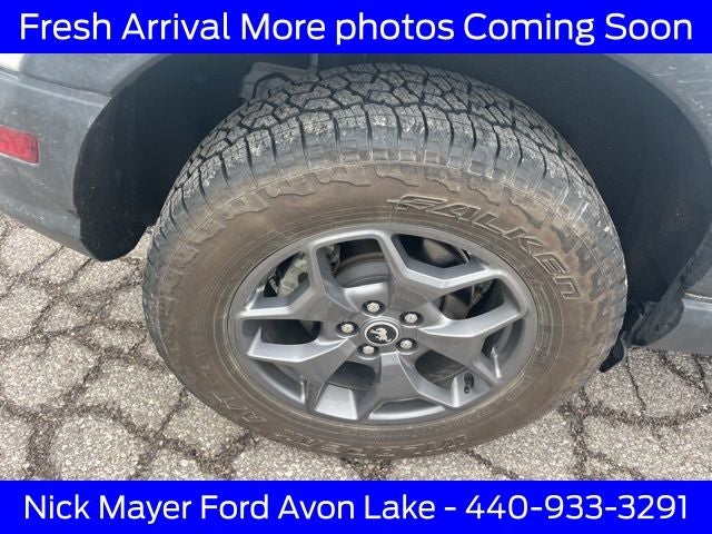 2023 Ford Bronco Sport Badlands