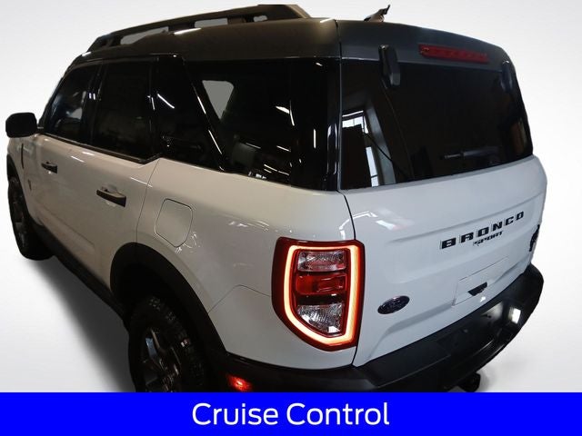2023 Ford Bronco Sport Badlands