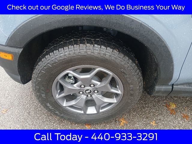 2024 Ford Bronco Sport Badlands