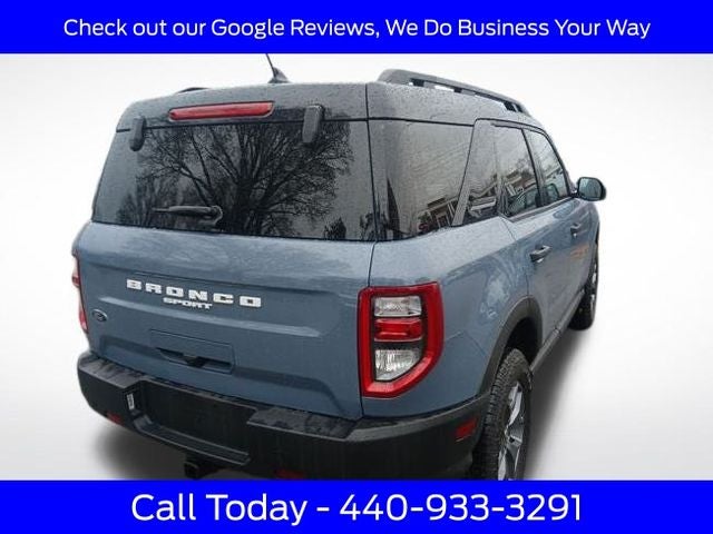 2024 Ford Bronco Sport Badlands