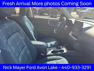 2023 Ford Bronco Sport Heritage