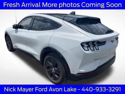 2022 Ford Mustang Mach-E California Route 1
