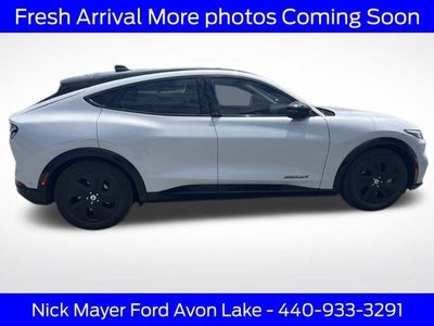2022 Ford Mustang Mach-E California Route 1