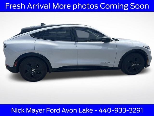 2022 Ford Mustang Mach-E California Route 1