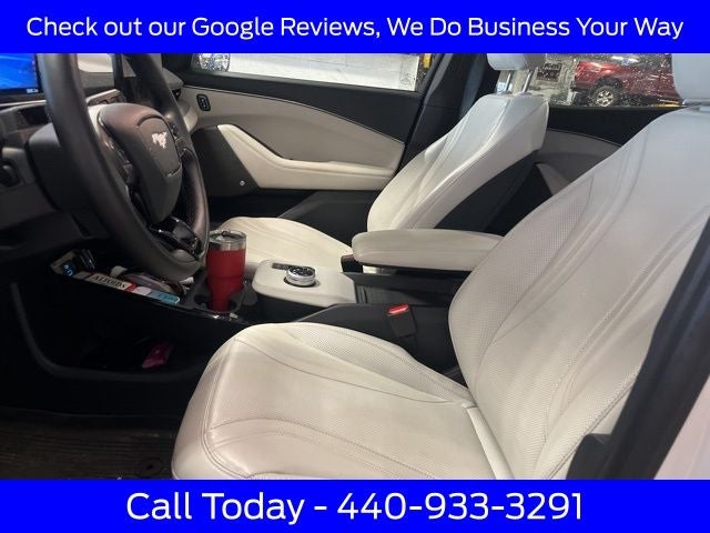 2022 Ford Mustang Mach-E Premium