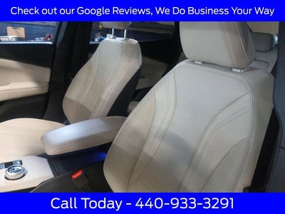 2022 Ford Mustang Mach-E Premium