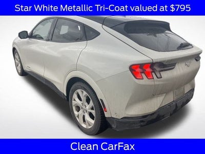 2022 Ford Mustang Mach-E Premium