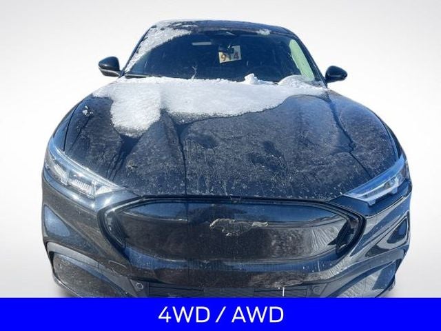 2021 Ford Mustang Mach-E Premium