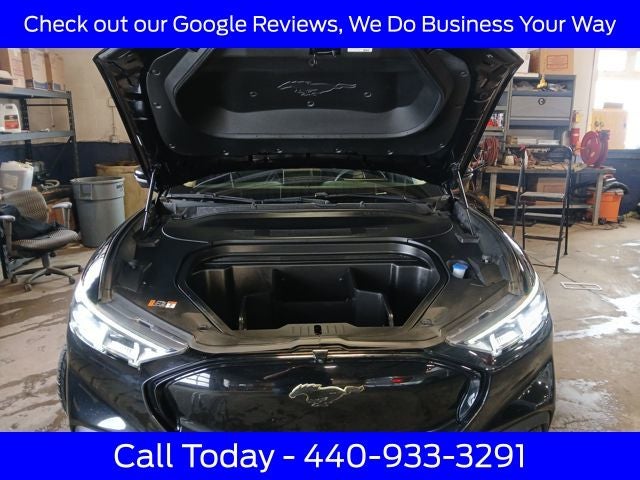 2021 Ford Mustang Mach-E Premium