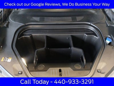 2021 Ford Mustang Mach-E Premium