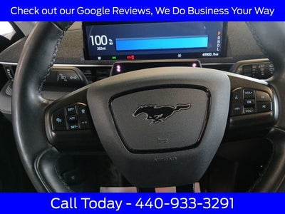 2021 Ford Mustang Mach-E Premium