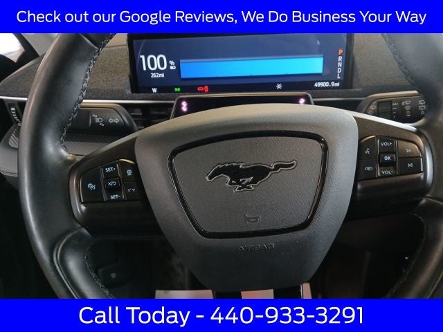 2021 Ford Mustang Mach-E Premium