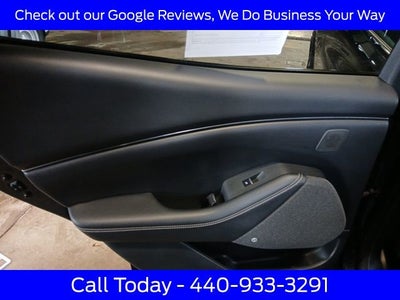 2021 Ford Mustang Mach-E Premium