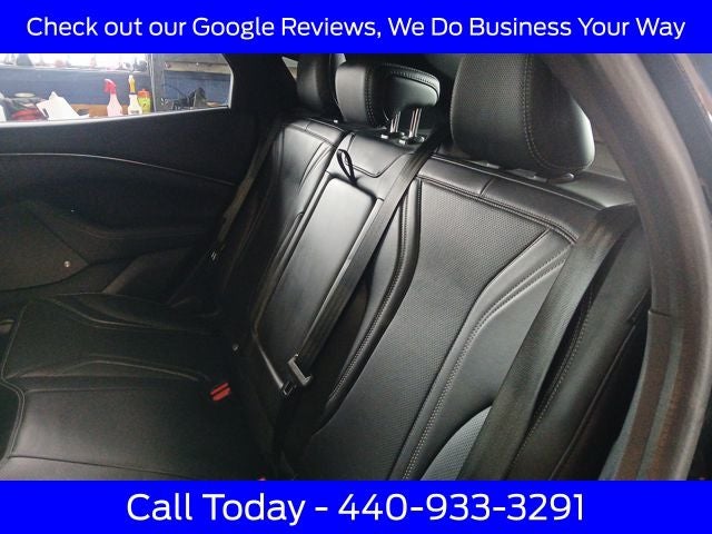 2021 Ford Mustang Mach-E Premium