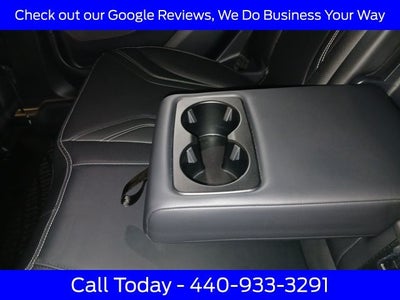 2021 Ford Mustang Mach-E Premium