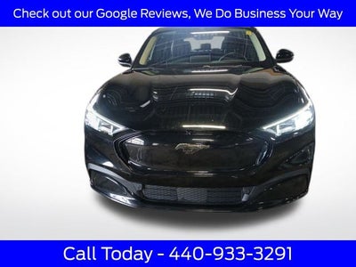 2021 Ford Mustang Mach-E Premium