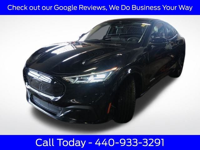 2021 Ford Mustang Mach-E Premium