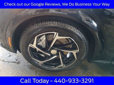 2021 Ford Mustang Mach-E Premium