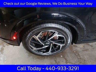 2021 Ford Mustang Mach-E Premium