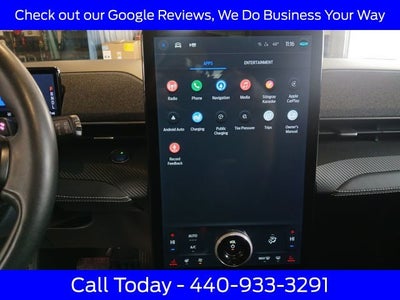 2021 Ford Mustang Mach-E Premium