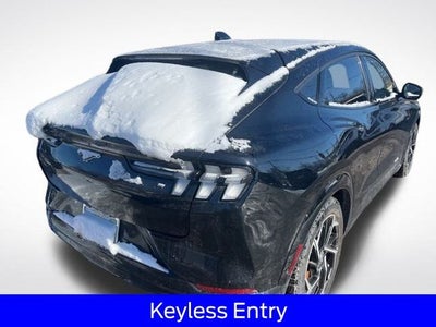 2021 Ford Mustang Mach-E Premium