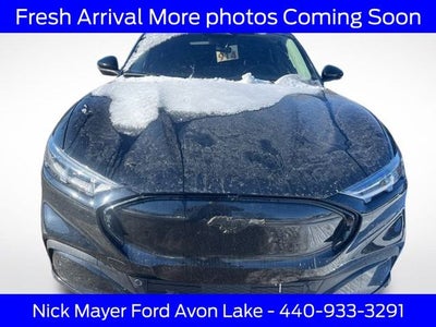 2021 Ford Mustang Mach-E Premium