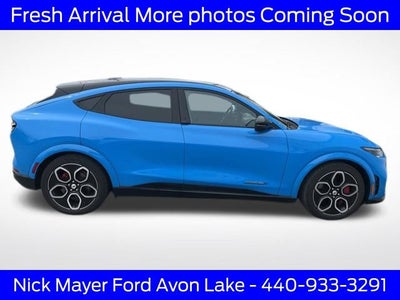 2023 Ford Mustang Mach-E GT