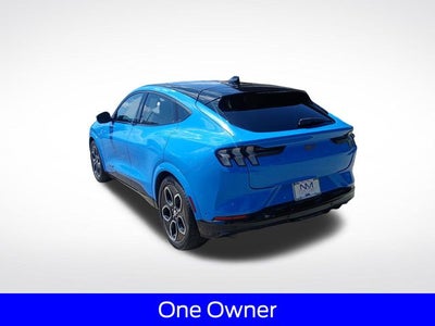 2023 Ford Mustang Mach-E GT
