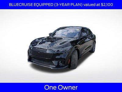 2024 Ford Mustang Mach-E GT