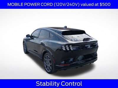2024 Ford Mustang Mach-E GT