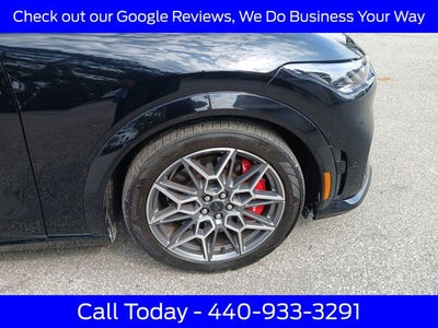 2024 Ford Mustang Mach-E GT
