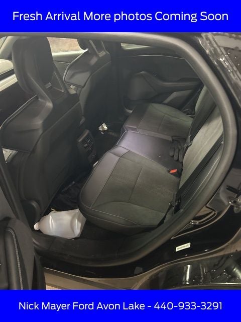 2023 Ford Mustang Mach-E GT