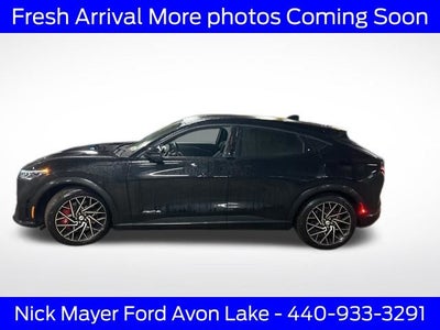 2023 Ford Mustang Mach-E GT