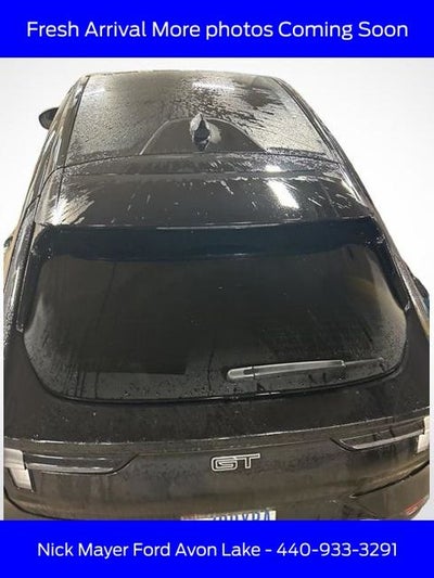 2023 Ford Mustang Mach-E GT