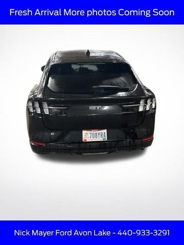 2023 Ford Mustang Mach-E GT