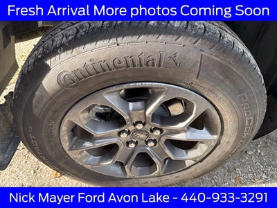 2024 Ford Maverick XLT