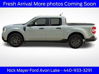 2024 Ford Maverick XLT