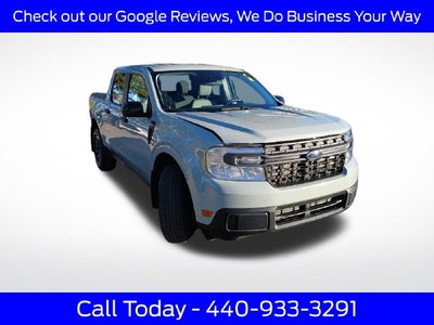2024 Ford Maverick XLT