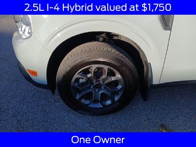2024 Ford Maverick XLT