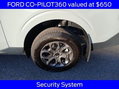 2024 Ford Maverick XLT