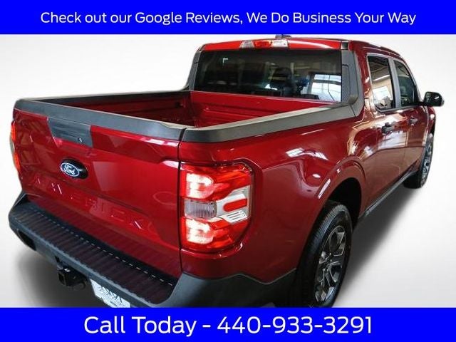 2025 Ford Maverick XLT