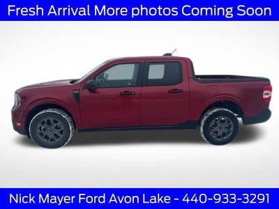 2025 Ford Maverick XLT