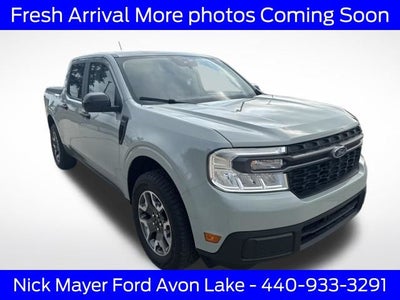 2024 Ford Maverick XLT