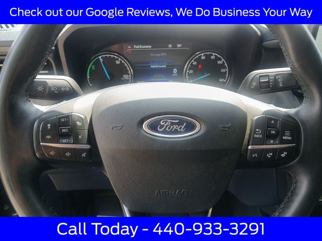 2024 Ford Maverick Lariat