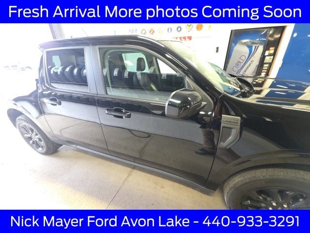 2024 Ford Maverick Lariat