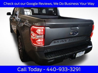 2024 Ford Maverick Lariat