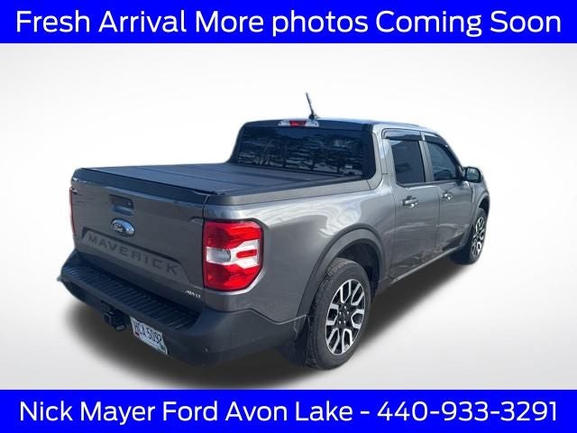 2024 Ford Maverick Lariat