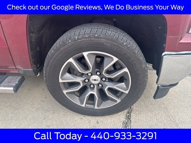 2014 Chevrolet Silverado 1500 LT LT1
